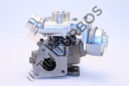 Turboshoet Turbolader 2101018