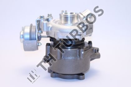 Turboshoet Turbolader 2101018