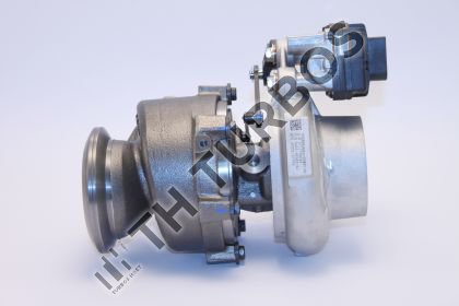 Turboshoet Turbolader 2101501