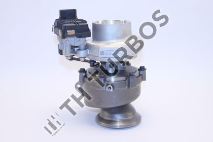 Turboshoet Turbolader 2101501