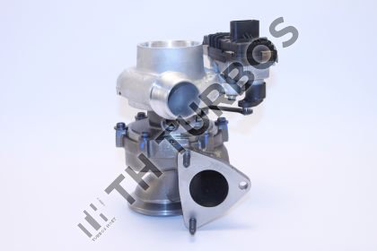 Turboshoet Turbolader 2101501