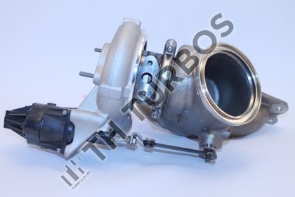 Turboshoet Turbolader 2101261
