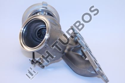 Turboshoet Turbolader 2101261