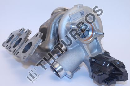 Turboshoet Turbolader 2101261
