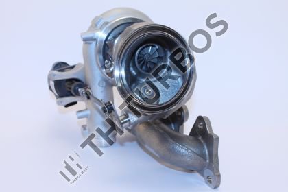 Turboshoet Turbolader 2101262