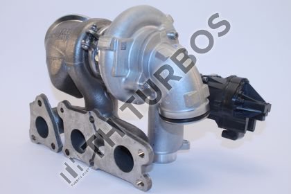 Turboshoet Turbolader 2101262