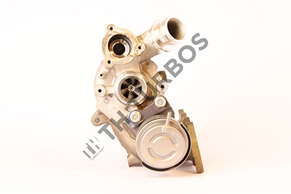 Turboshoet Turbolader 1103819