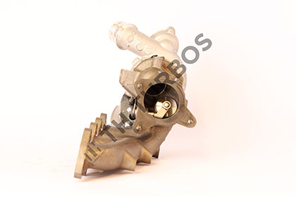 Turboshoet Turbolader 1103819