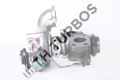 Turboshoet Turbolader 2100653