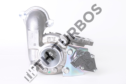 Turboshoet Turbolader 2100653