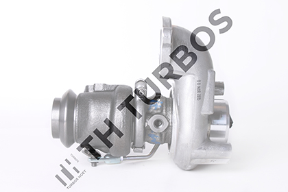 Turboshoet Turbolader 2100653