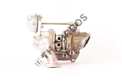 Turboshoet Turbolader 2100654