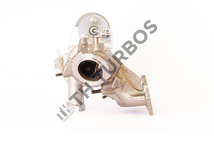 Turboshoet Turbolader 2100654