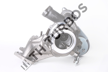 Turboshoet Turbolader 2100884