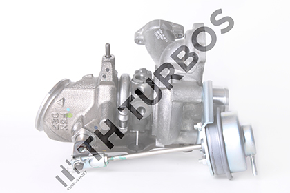 Turboshoet Turbolader 2100884