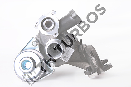 Turboshoet Turbolader 2100884