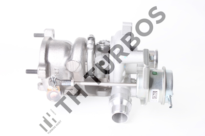 Turboshoet Turbolader 2101019