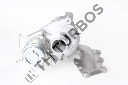 Turboshoet Turbolader 2101019