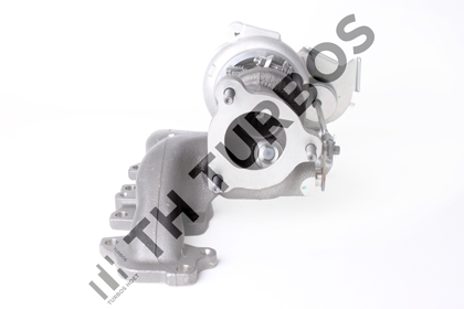 Turboshoet Turbolader 2101020