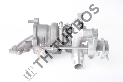 Turboshoet Turbolader 2101020