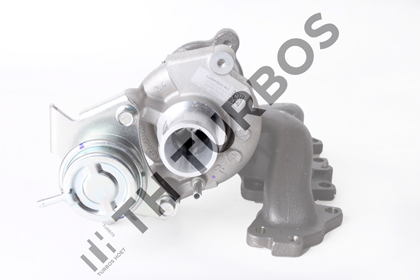 Turboshoet Turbolader 2101020