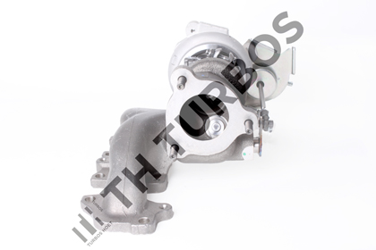 Turboshoet Turbolader 2101021