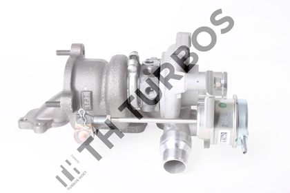 Turboshoet Turbolader 2101021