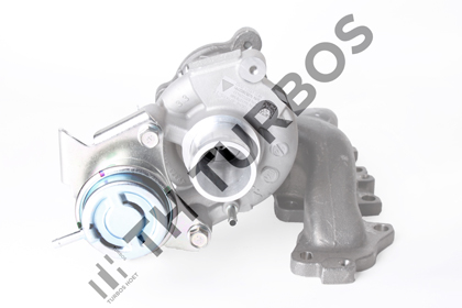 Turboshoet Turbolader 2101021