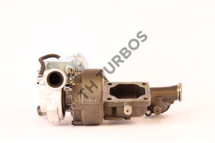 Turboshoet Turbolader 1103367