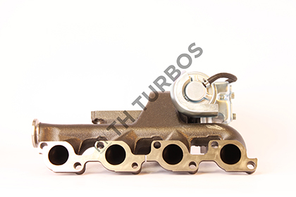 Turboshoet Turbolader 1103367