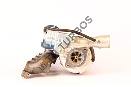 Turboshoet Turbolader 1103367