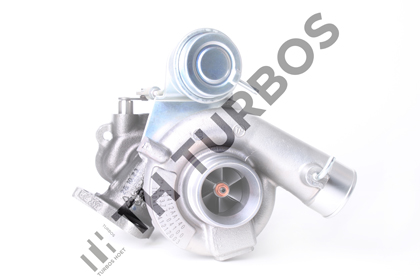 Turboshoet Turbolader 1103554