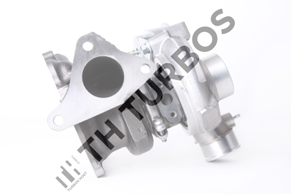 Turboshoet Turbolader 1103554