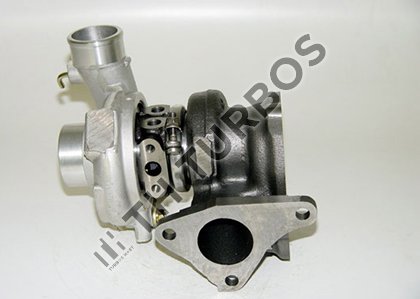 Turboshoet Turbolader 1103561