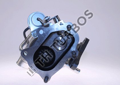 Turboshoet Turbolader 1103555