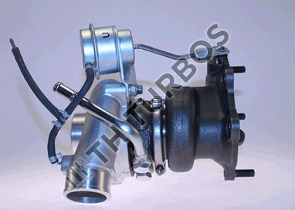 Turboshoet Turbolader 1103555