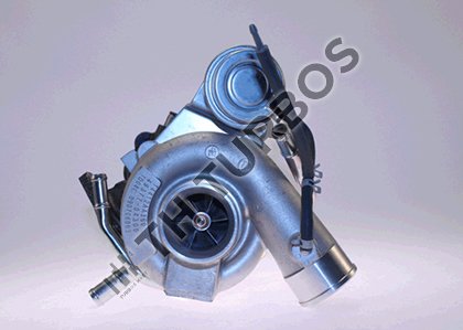 Turboshoet Turbolader 1103555
