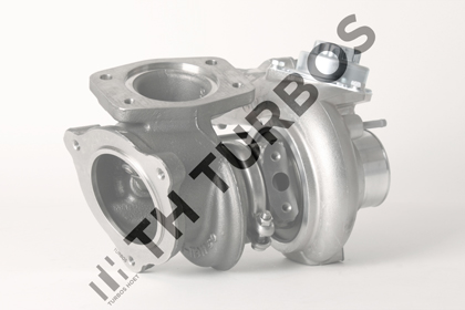 Turboshoet Turbolader 1103861