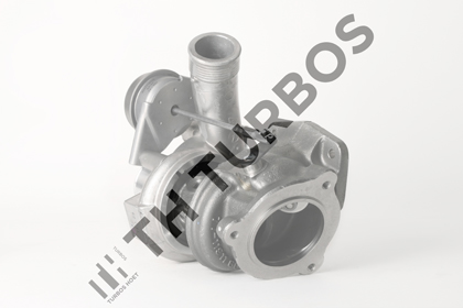 Turboshoet Turbolader 1103861