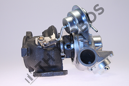 Turboshoet Turbolader 1102767