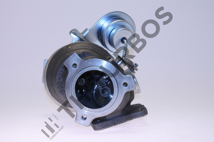 Turboshoet Turbolader 1102767