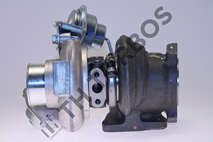 Turboshoet Turbolader 1102767