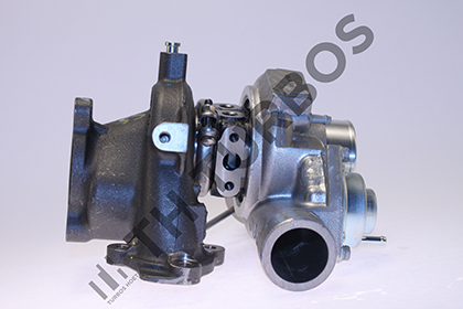 Turboshoet Turbolader 1103351