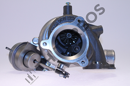 Turboshoet Turbolader 1103351