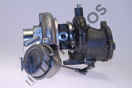 Turboshoet Turbolader 1103351