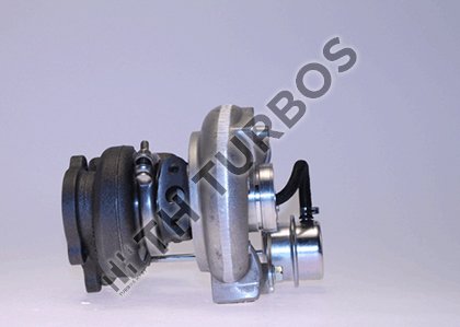 Turboshoet Turbolader 1102065