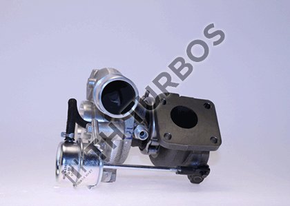 Turboshoet Turbolader 1102065