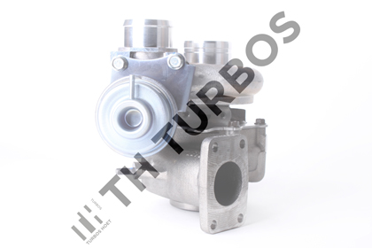 Turboshoet Turbolader 1103820