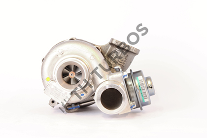 Turboshoet Turbolader 1103821