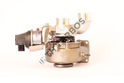 Turboshoet Turbolader 2100800